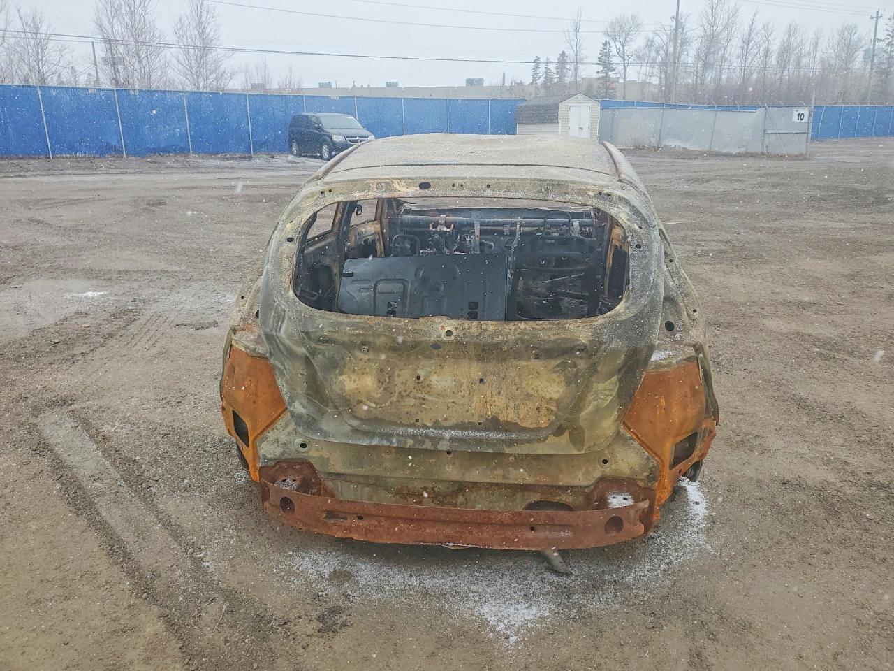 2015 FORD Fiesta