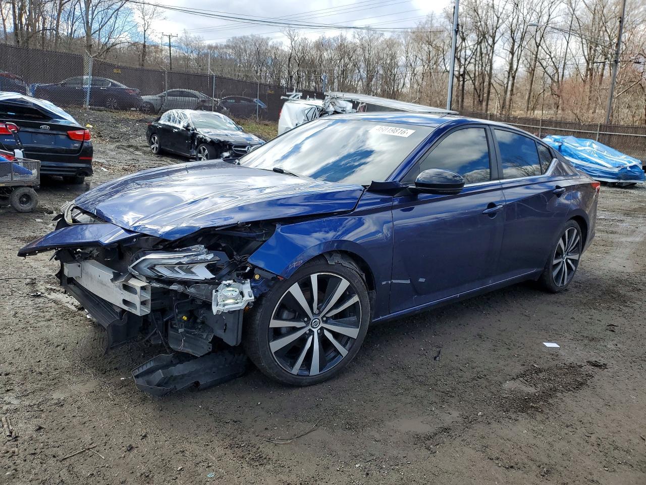 2019 NISSAN ALTIMA