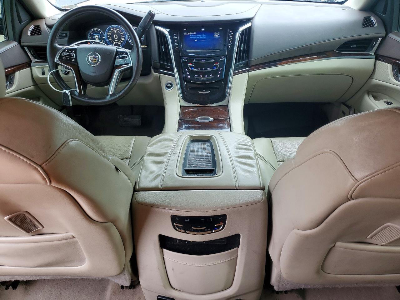 2015 CADILLAC Escalade ESV