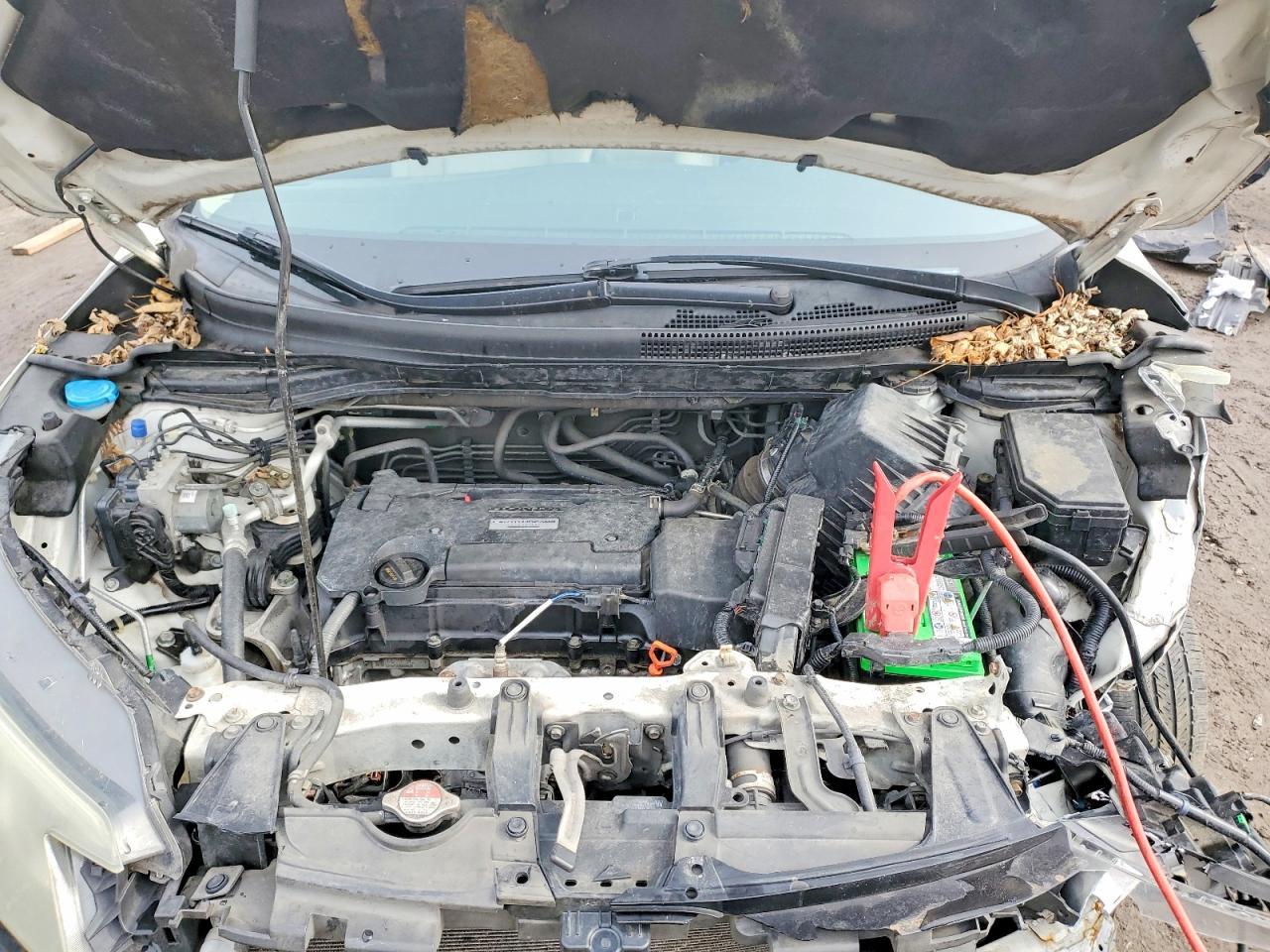 2016 HONDA CR-V