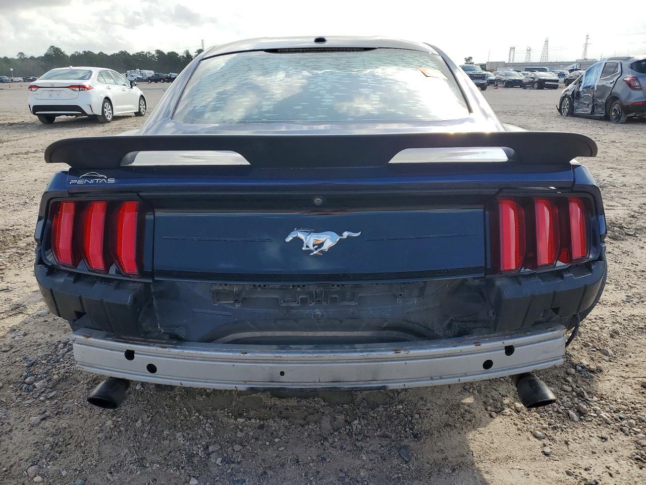 2020 FORD MUSTANG