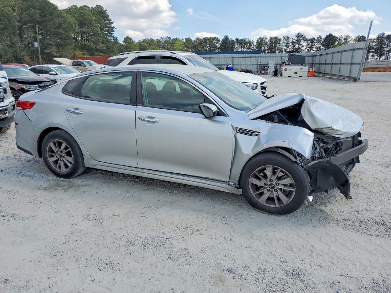 2019 KIA OPTIMA
