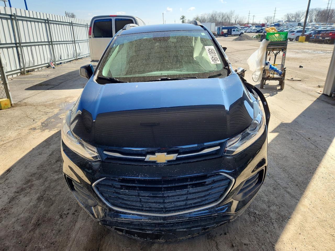 2019 CHEVROLET TRAX