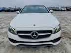 2018 MERCEDES-BENZ E-Class
