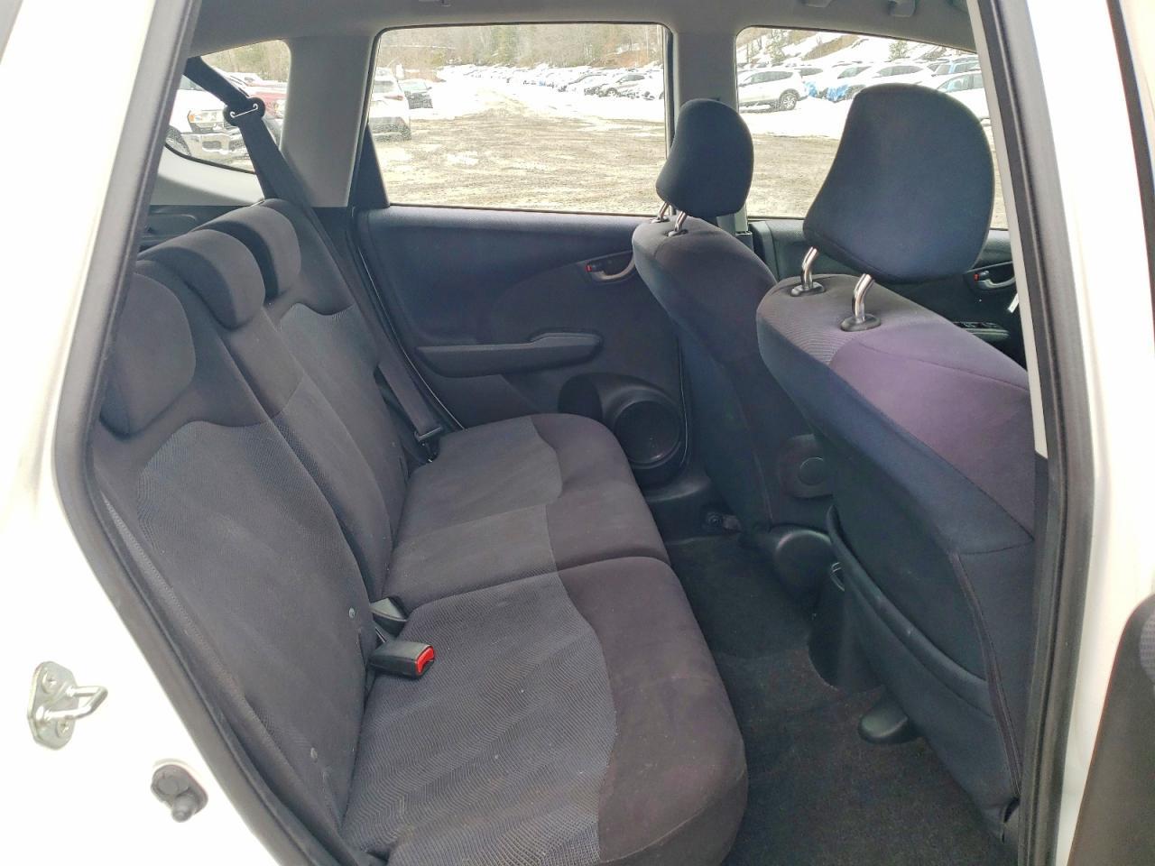 2010 HONDA FIT