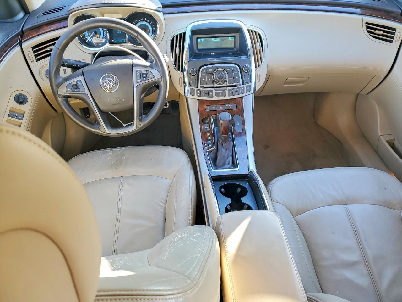 2010 BUICK LACROSSE