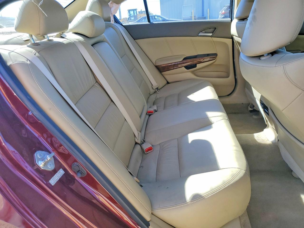2010 HONDA ACCORD