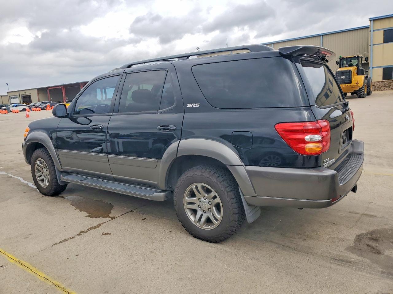2003 TOYOTA Sequoia