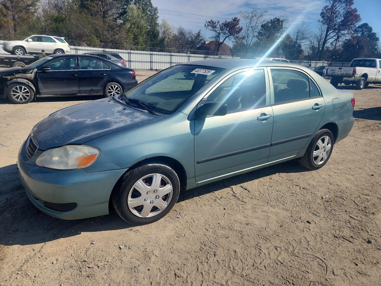 2006 TOYOTA COROLLA