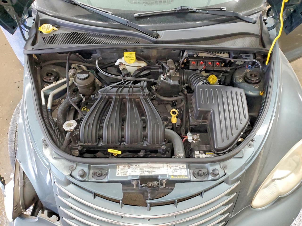 2006 CHRYSLER PT CRUISER