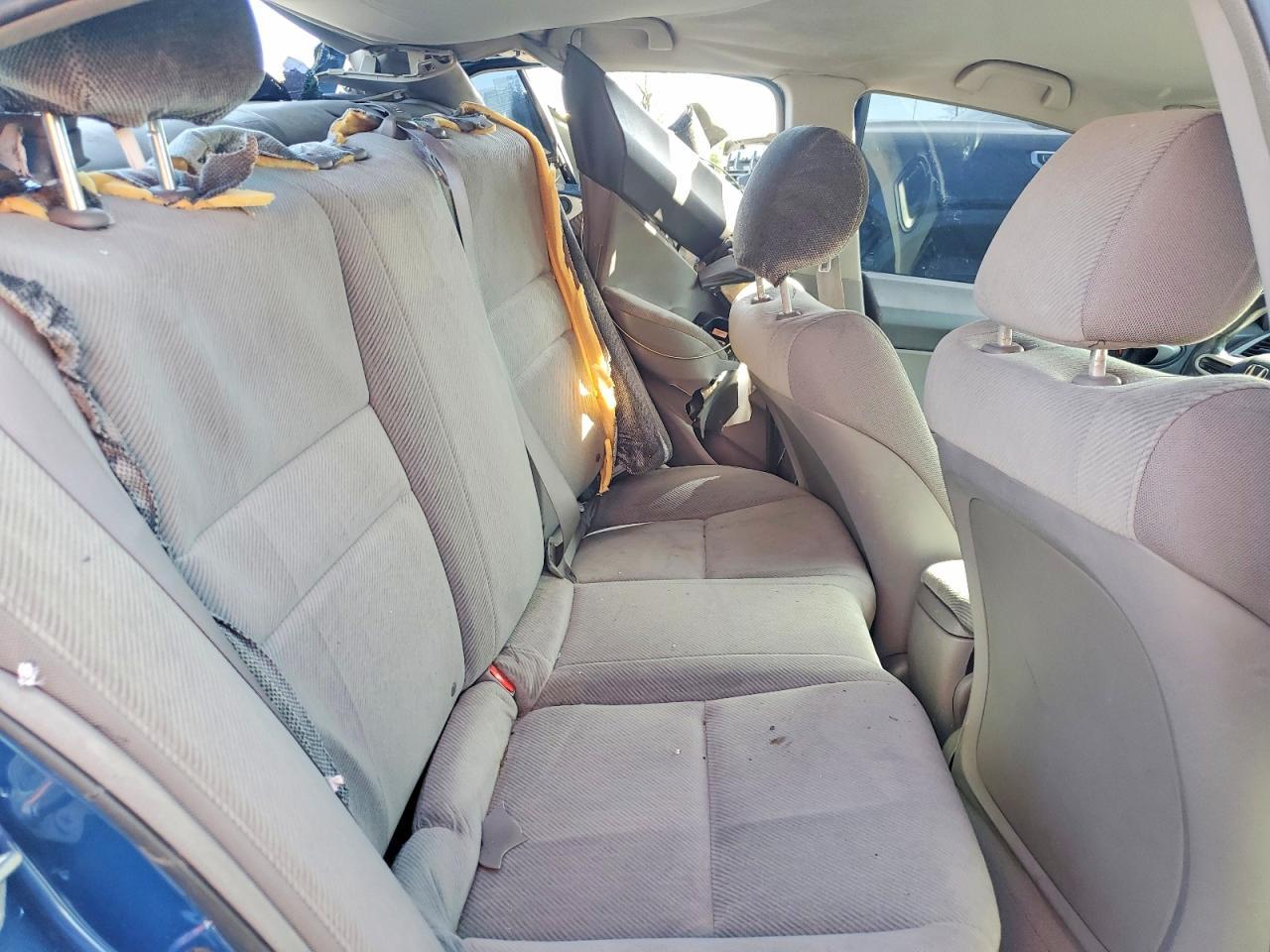 2011 HONDA CIVIC