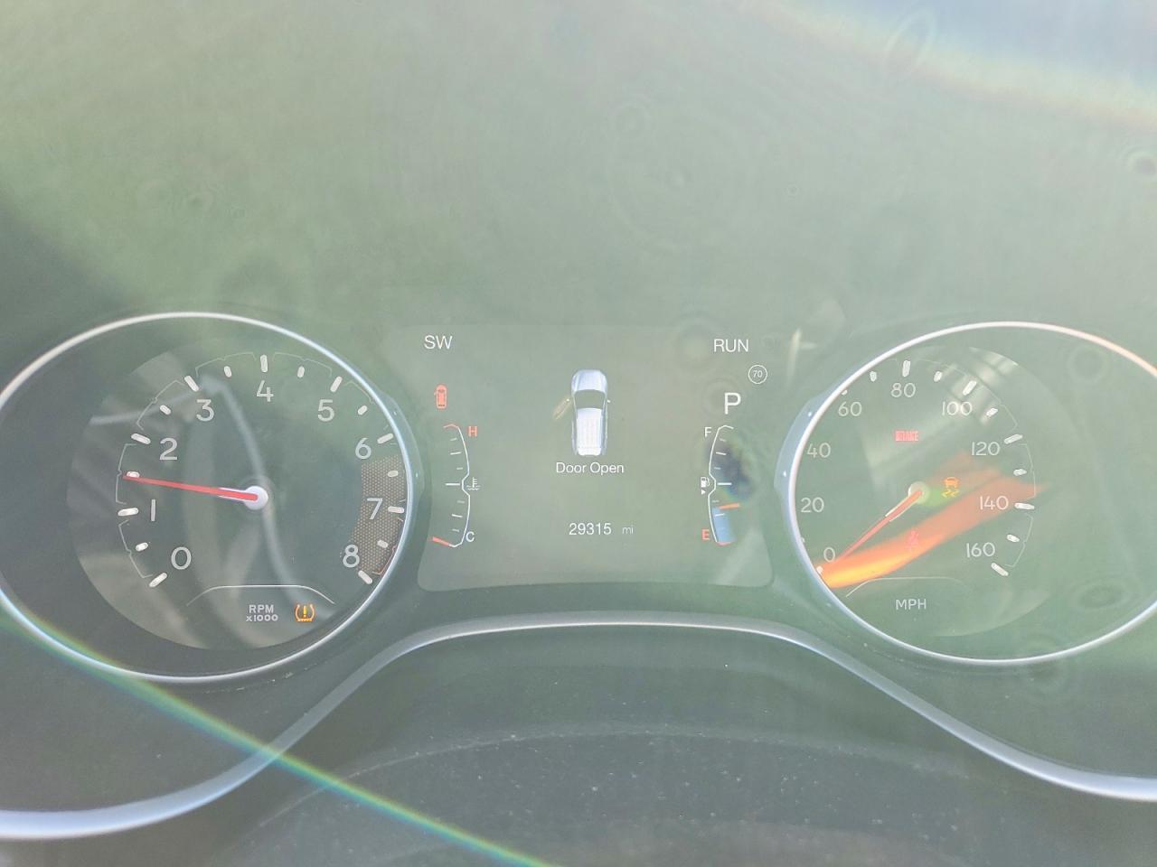 2018 JEEP Compass