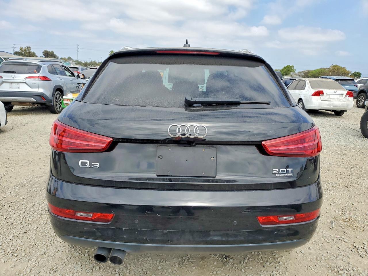 2016 AUDI Q3
