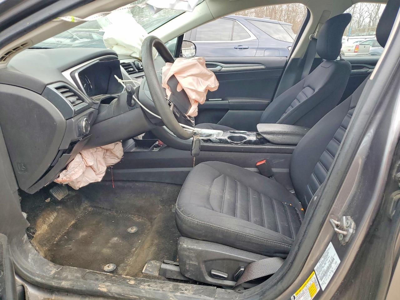 2013 FORD FUSION