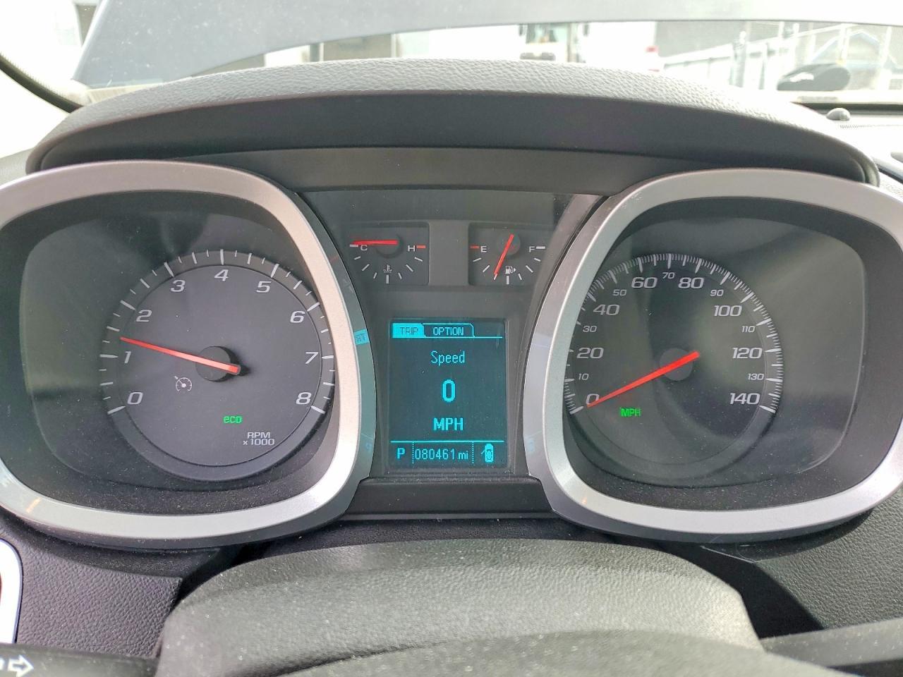 2015 CHEVROLET EQUINOX