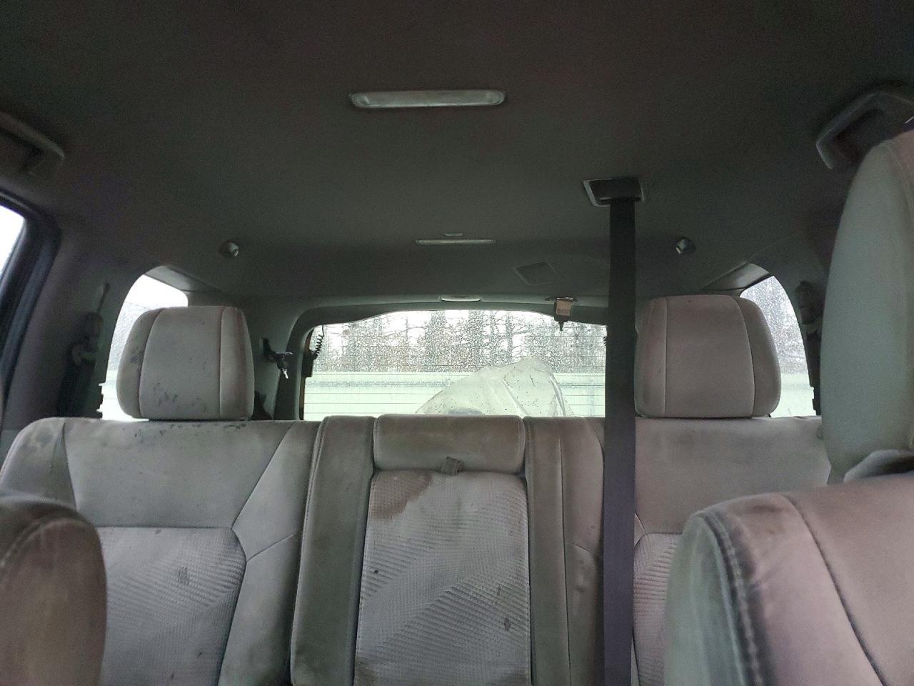 2015 HONDA