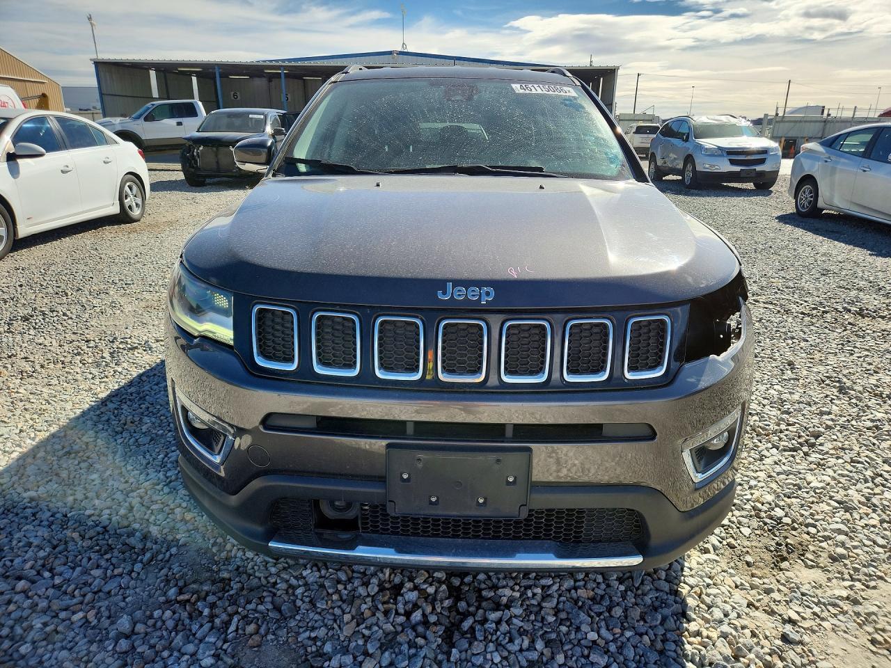 2021 JEEP Compass