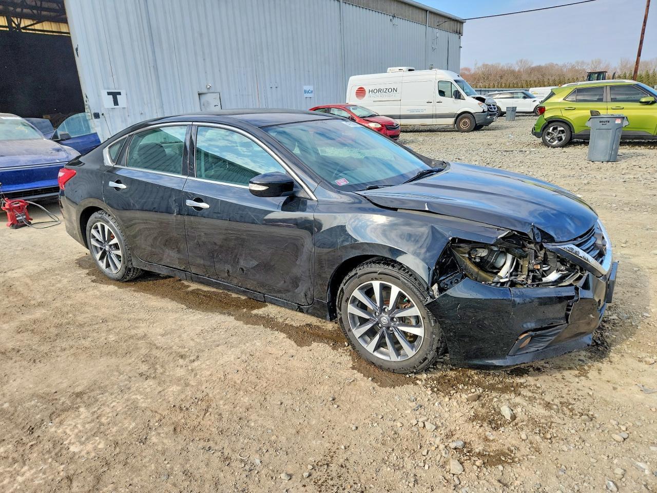 2017 NISSAN ALTIMA
