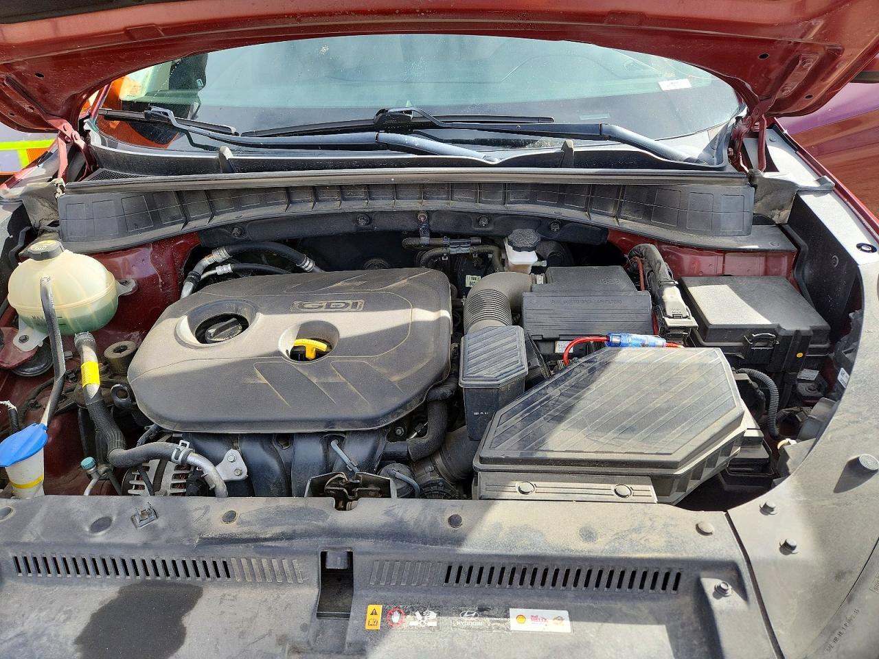 2018 HYUNDAI TUCSON