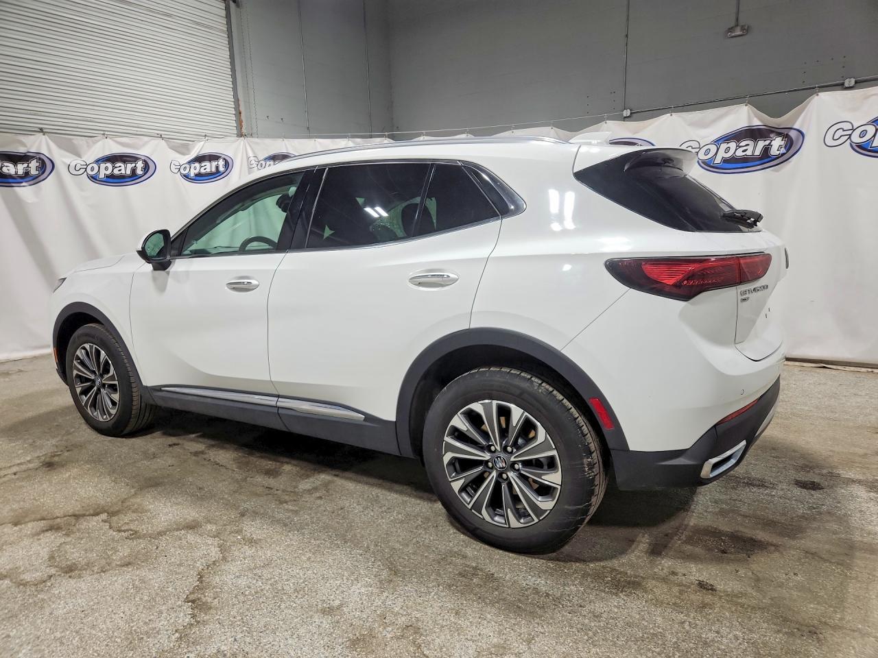 2024 BUICK Envision