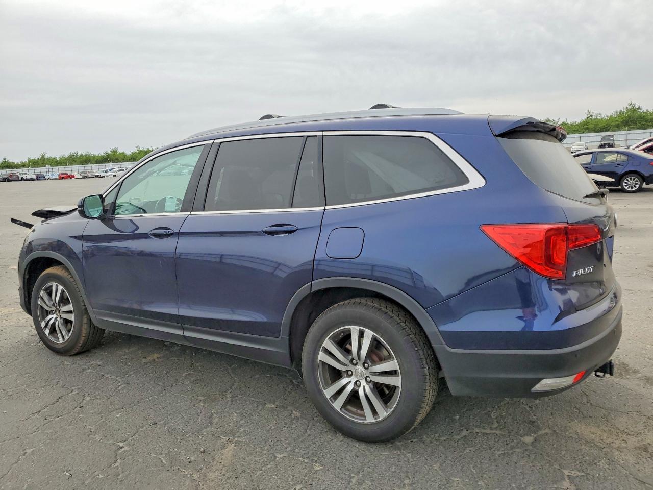 2016 HONDA PILOT