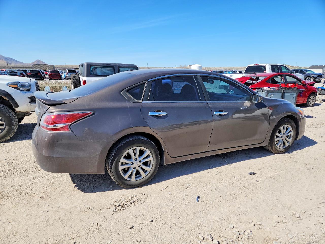 2014 NISSAN ALTIMA