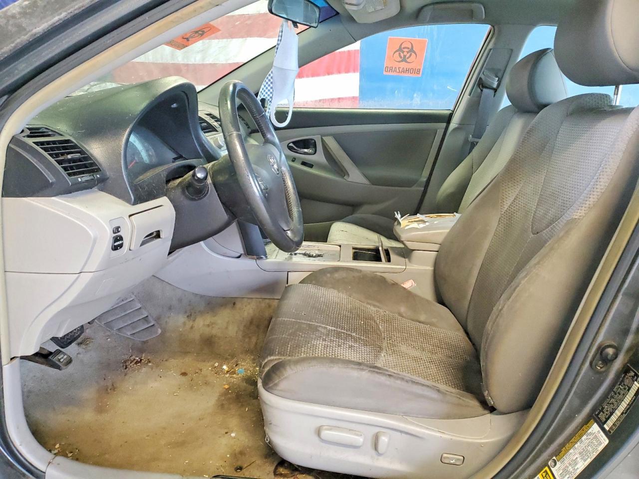 2007 TOYOTA CAMRY