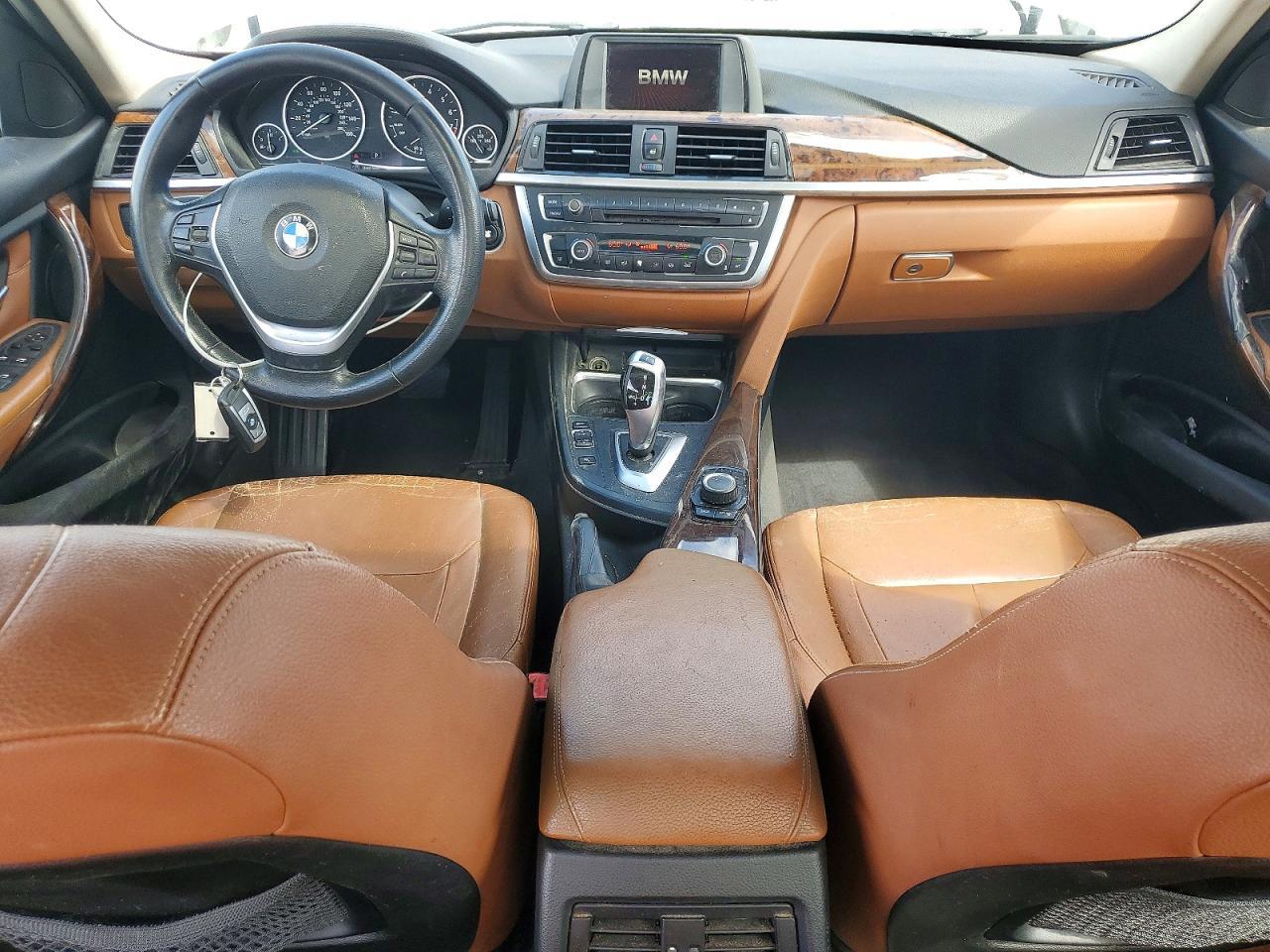 2014 BMW 3 SERIES