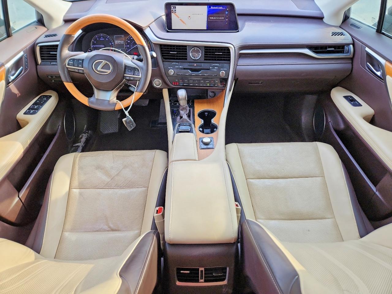 2017 LEXUS RX 350