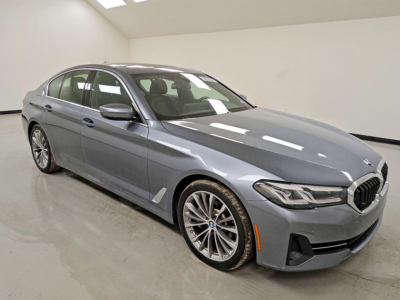 2022 BMW 5 series