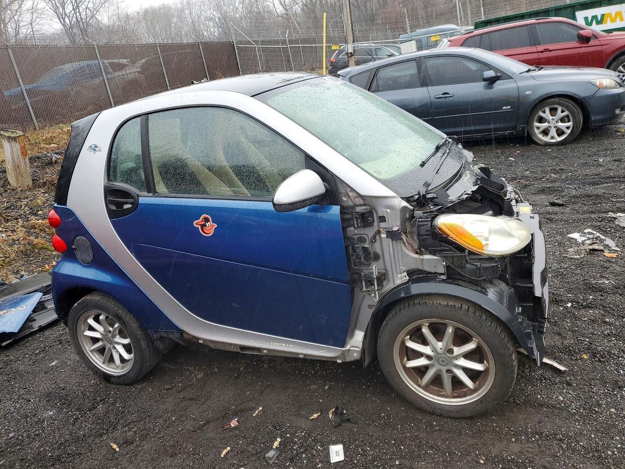2010 SMART Fortwo