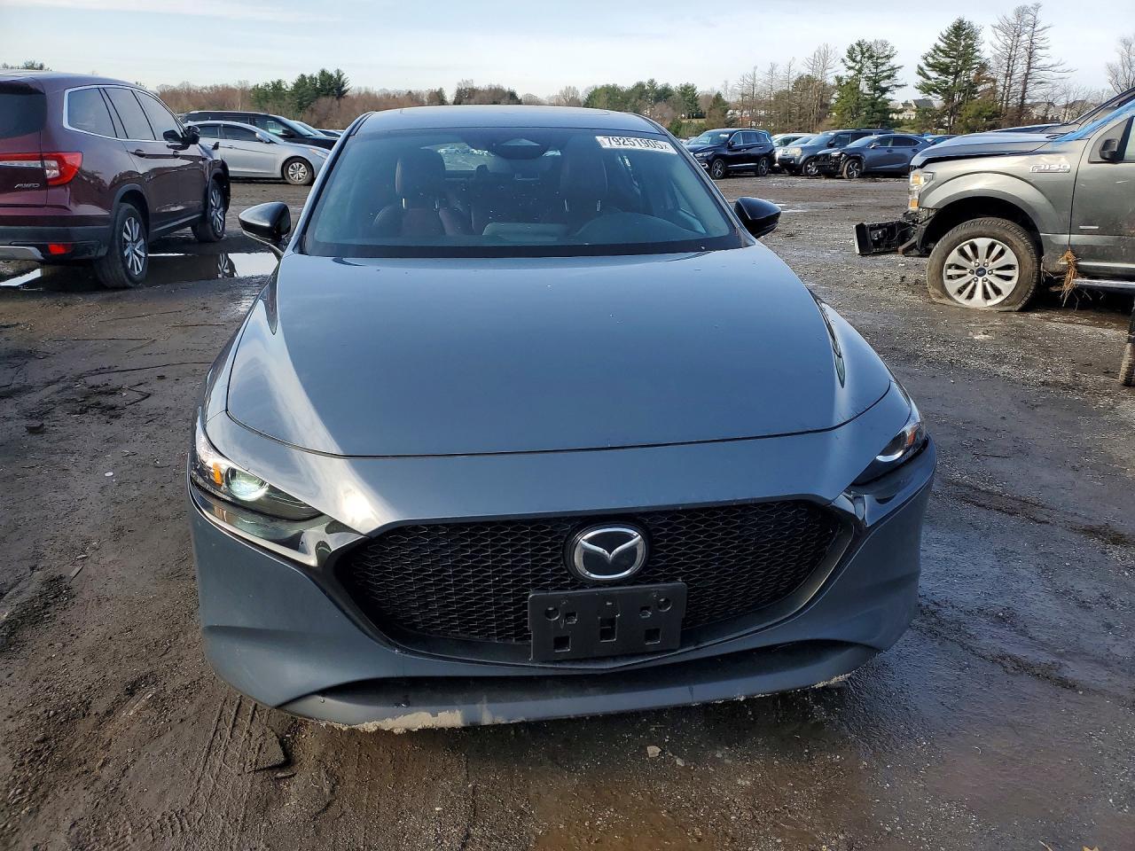 2024 MAZDA 3