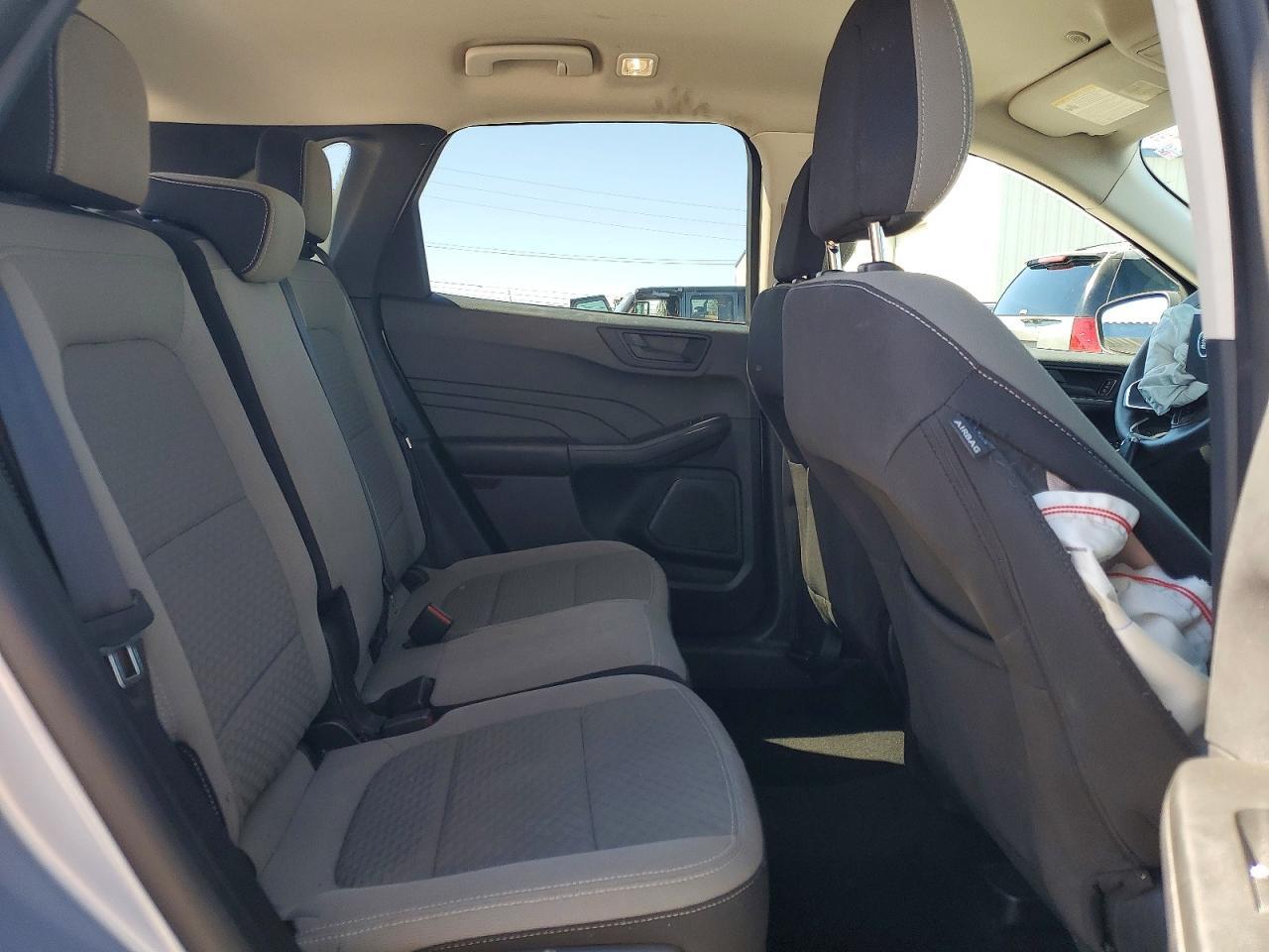 2022 FORD ESCAPE