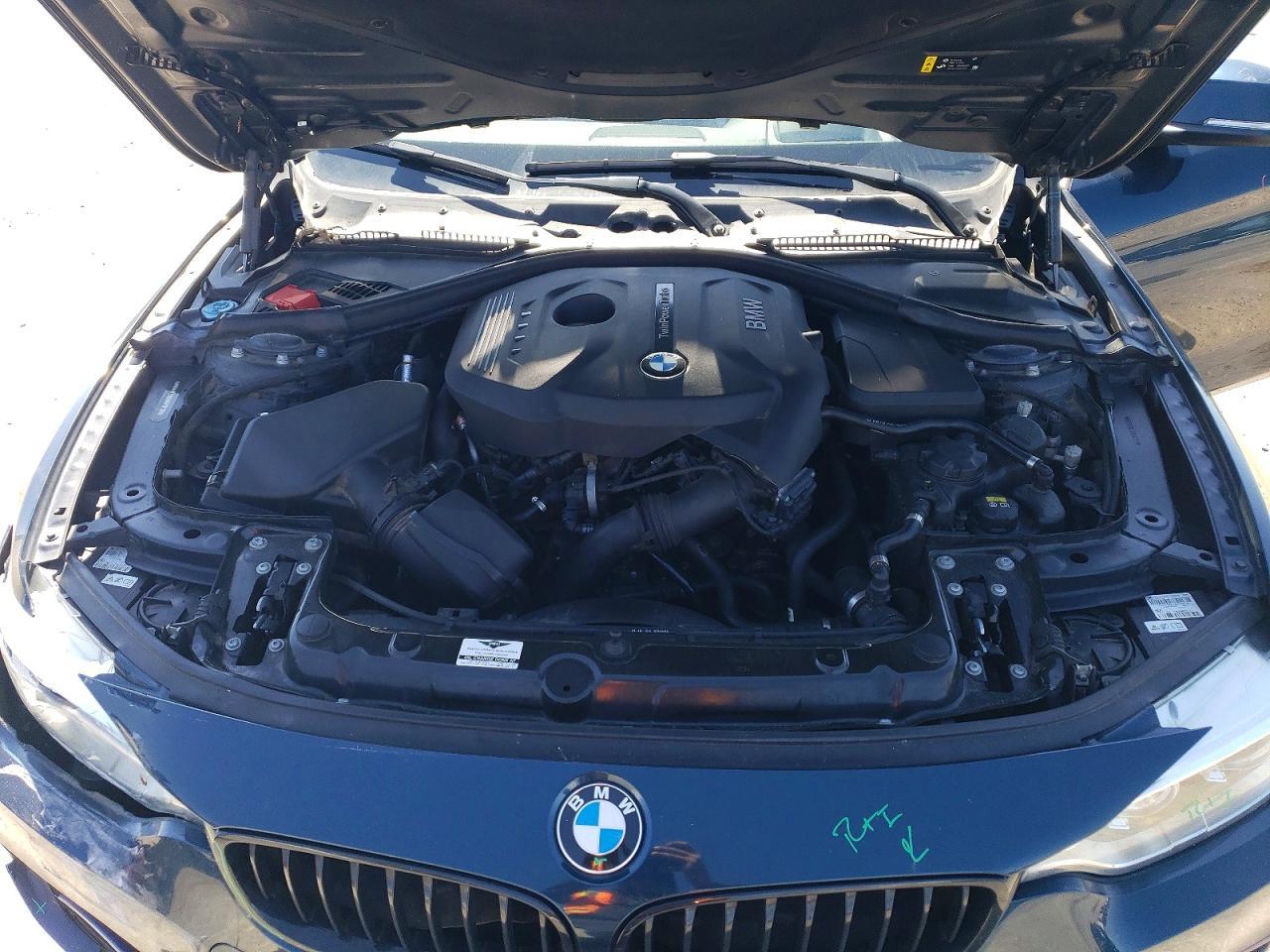 2017 BMW 4 Series