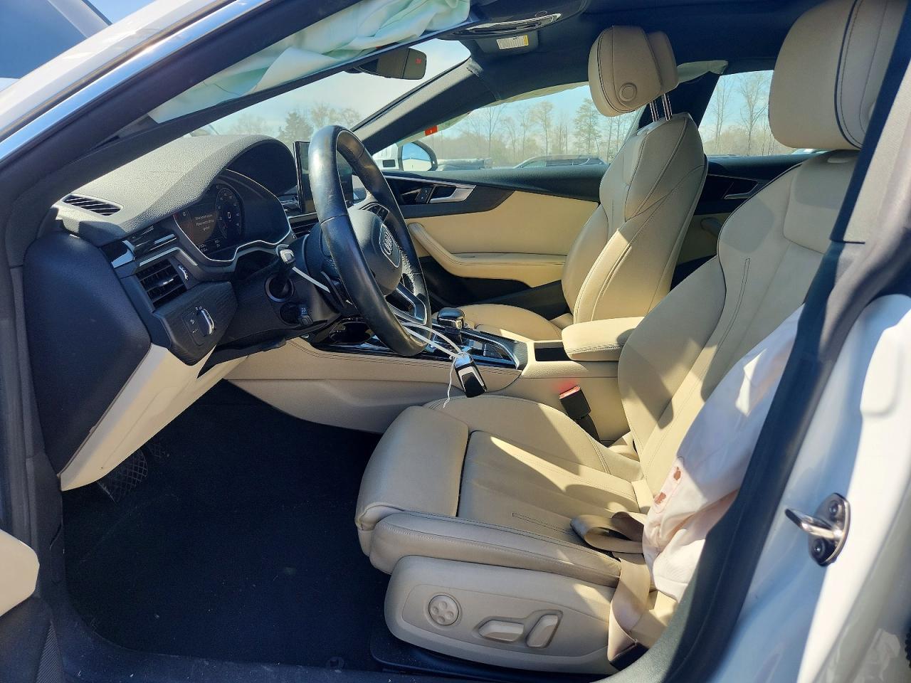 2022 AUDI A5