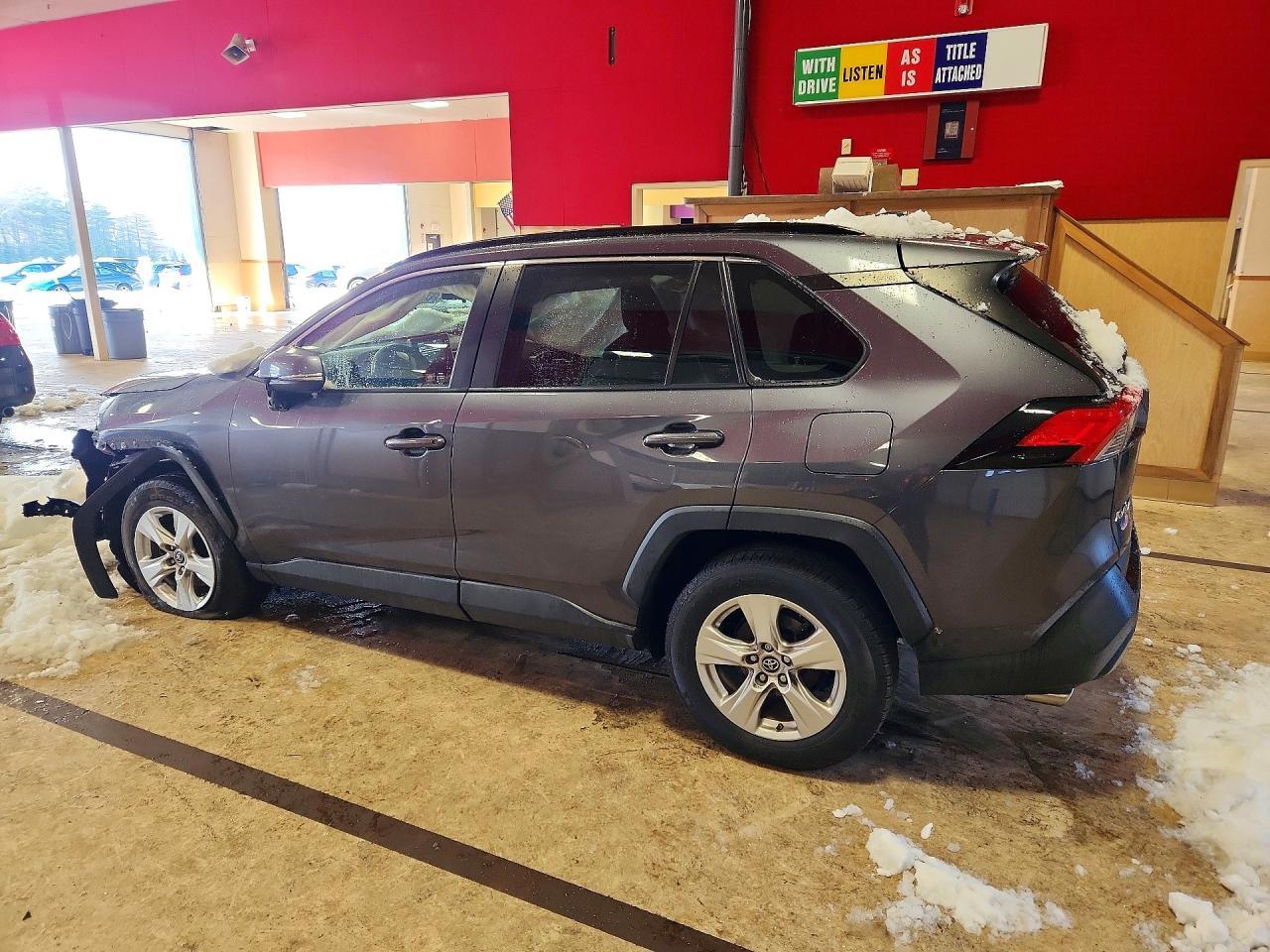 2019 TOYOTA RAV4