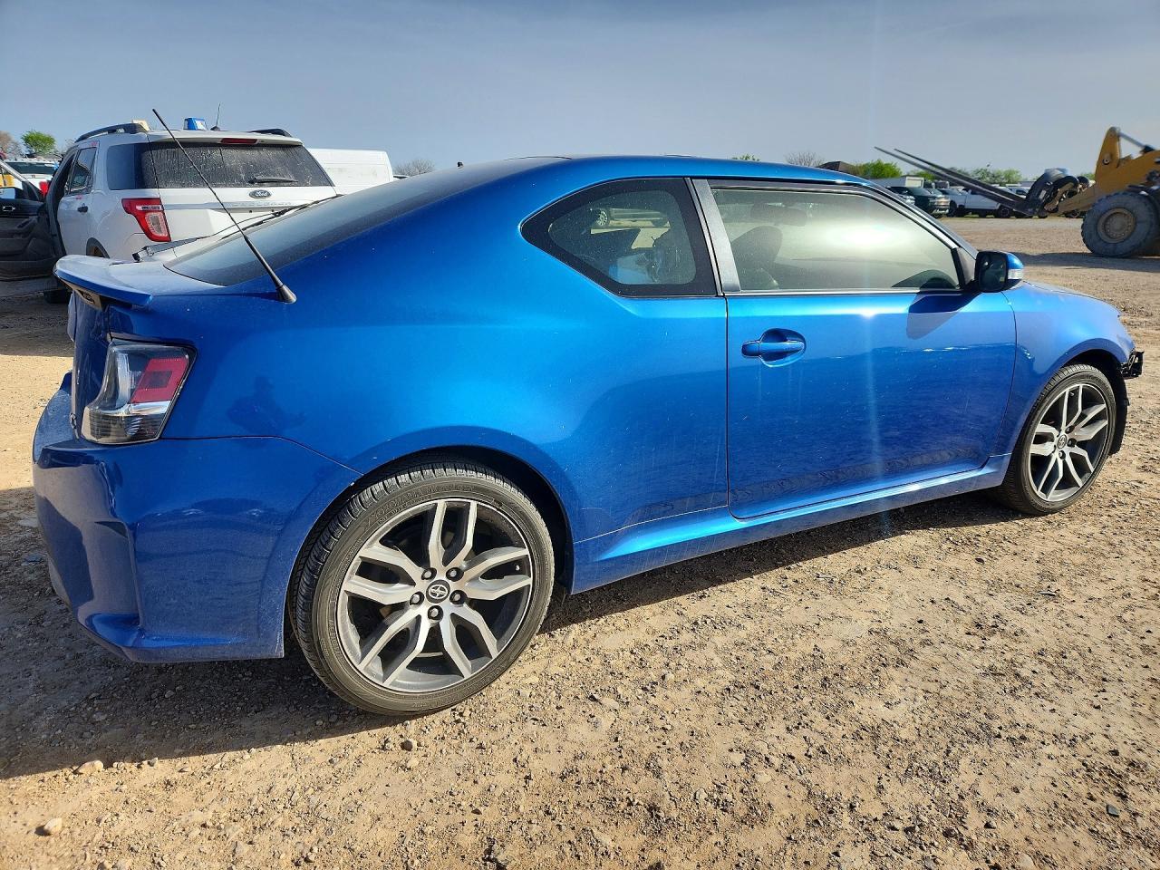 2016 SCION TC