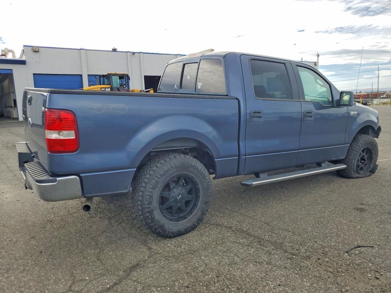 2005 FORD F-150