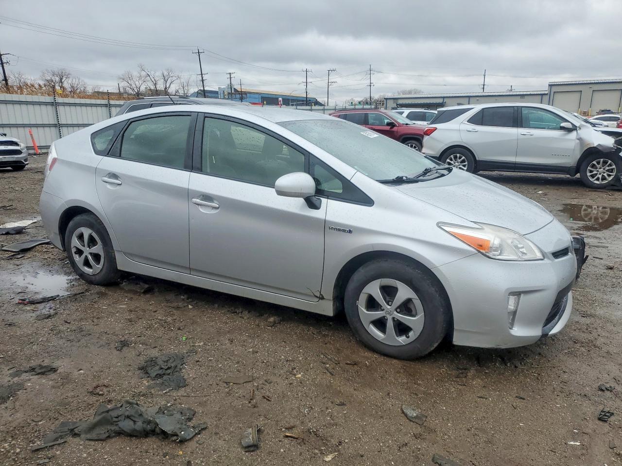 2012 TOYOTA PRIUS
