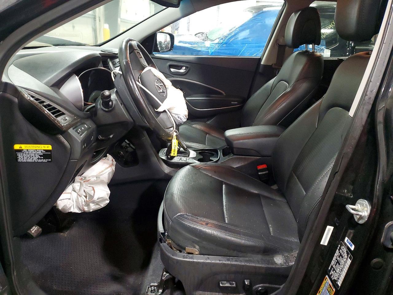 2015 HYUNDAI SANTA FE