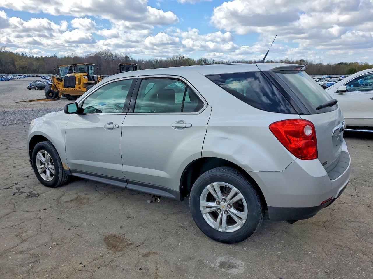 2011 CHEVROLET EQUINOX