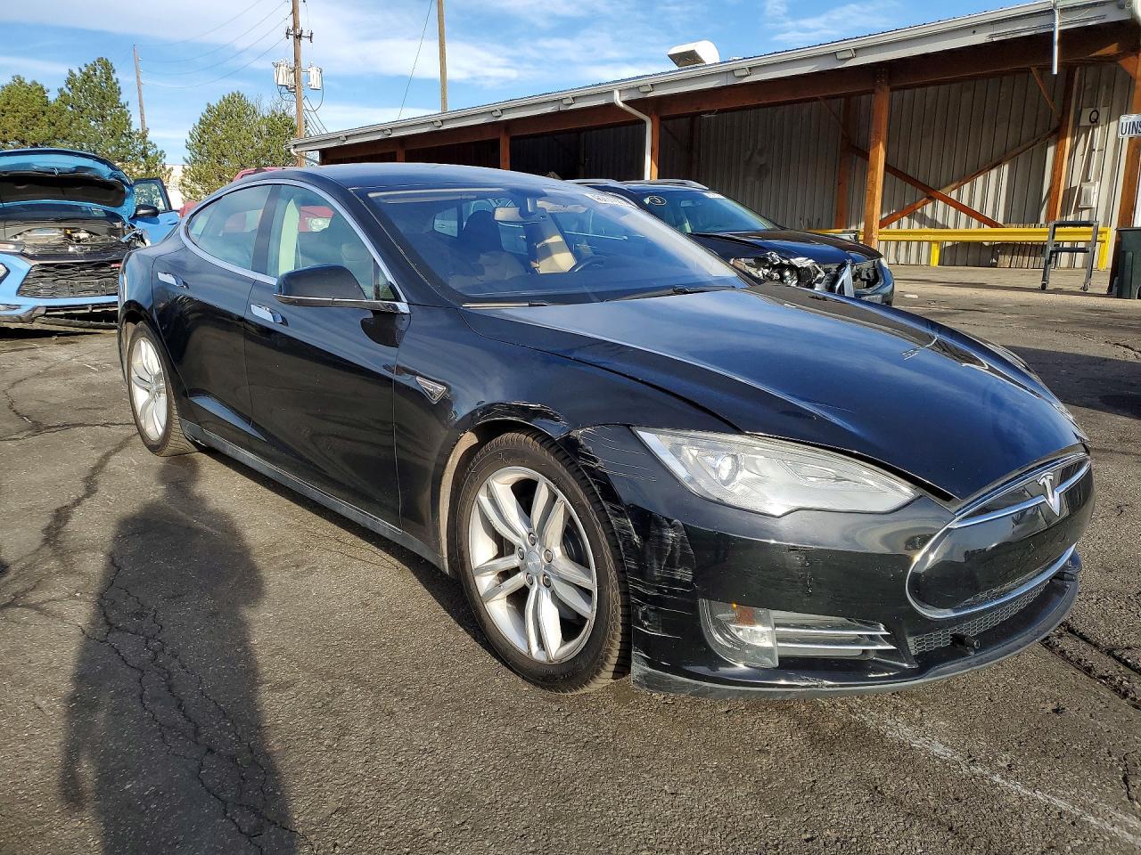2013 TESLA MODEL S