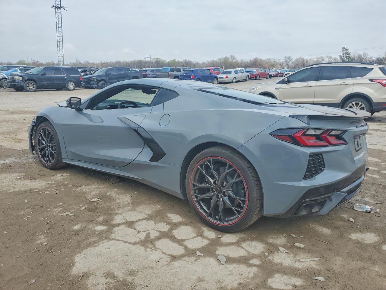 2025 CHEVROLET Corvette Stingray