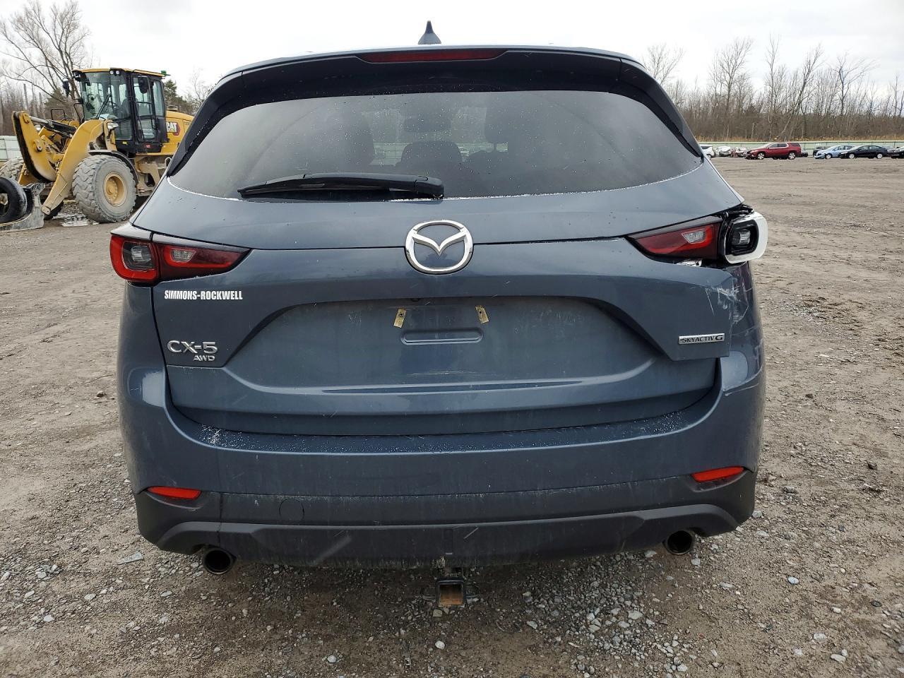 2023 MAZDA CX-5