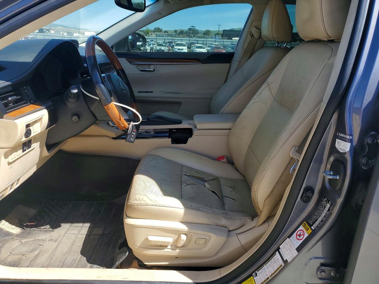 2014 LEXUS ES 300H