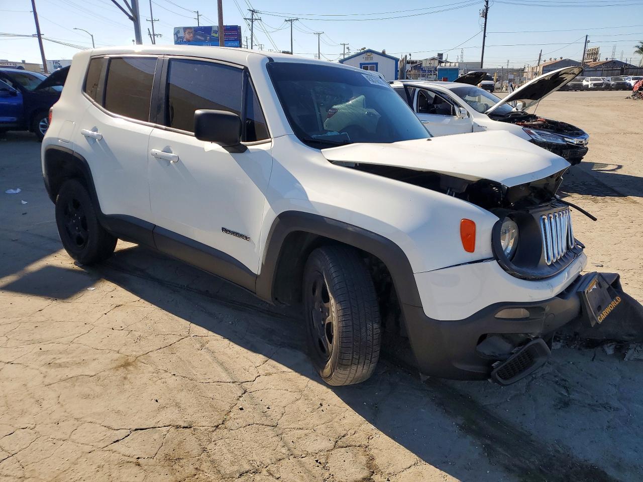 2017 JEEP Renegade