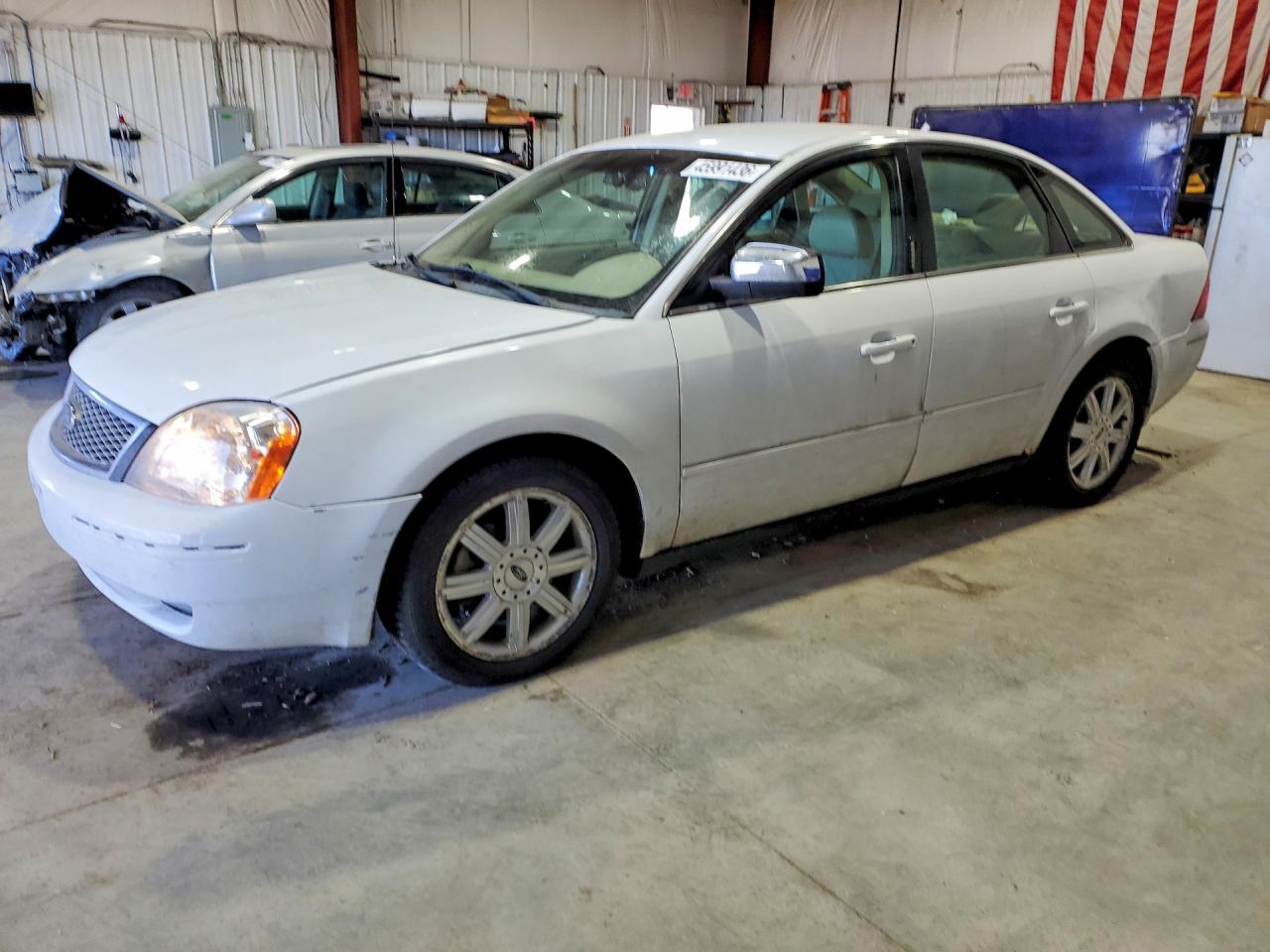 2006 FORD Five Hundred