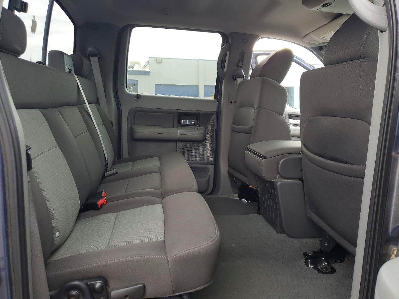 2005 FORD F-150