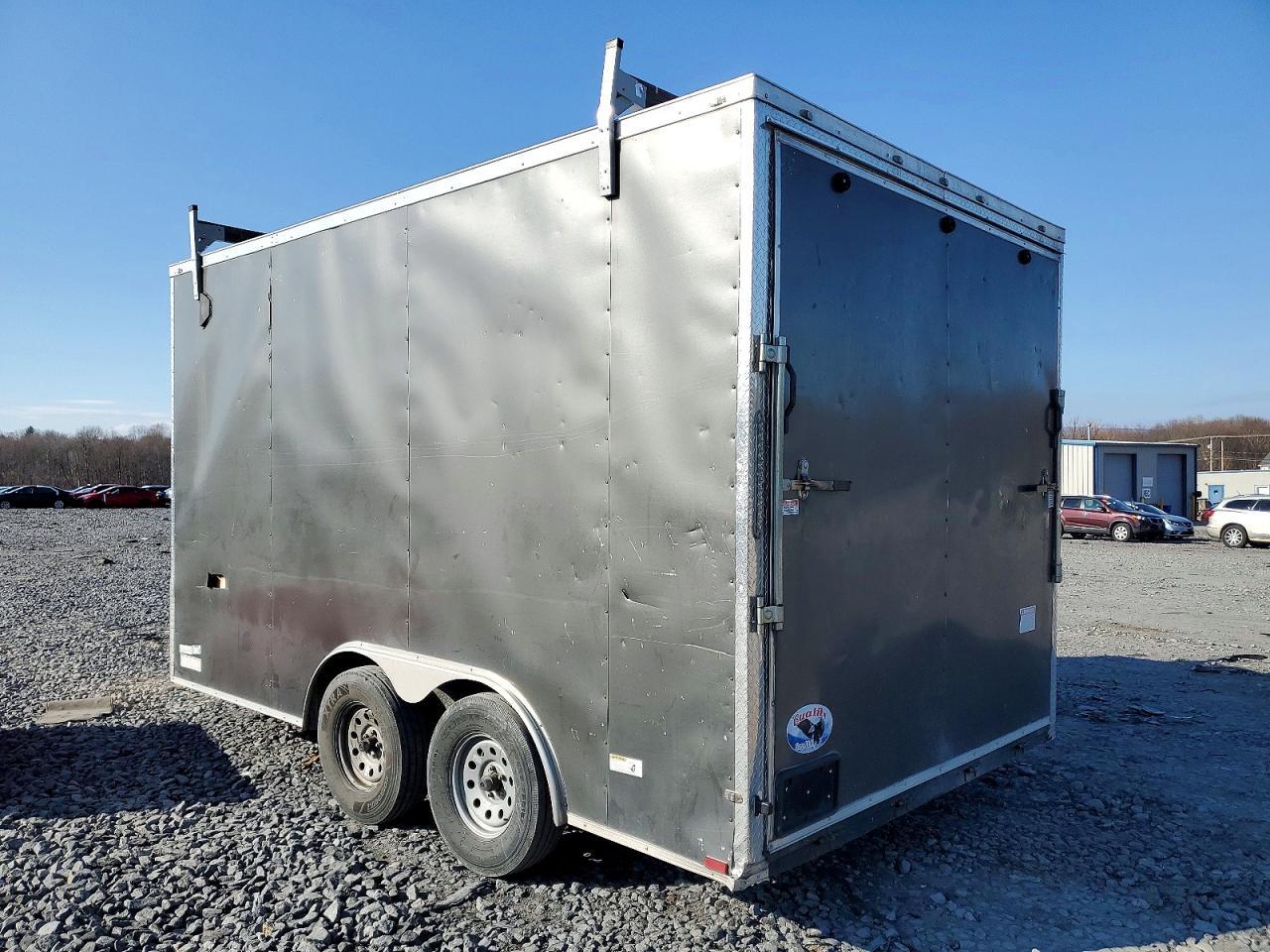 2022 Quality Cargo Trailer