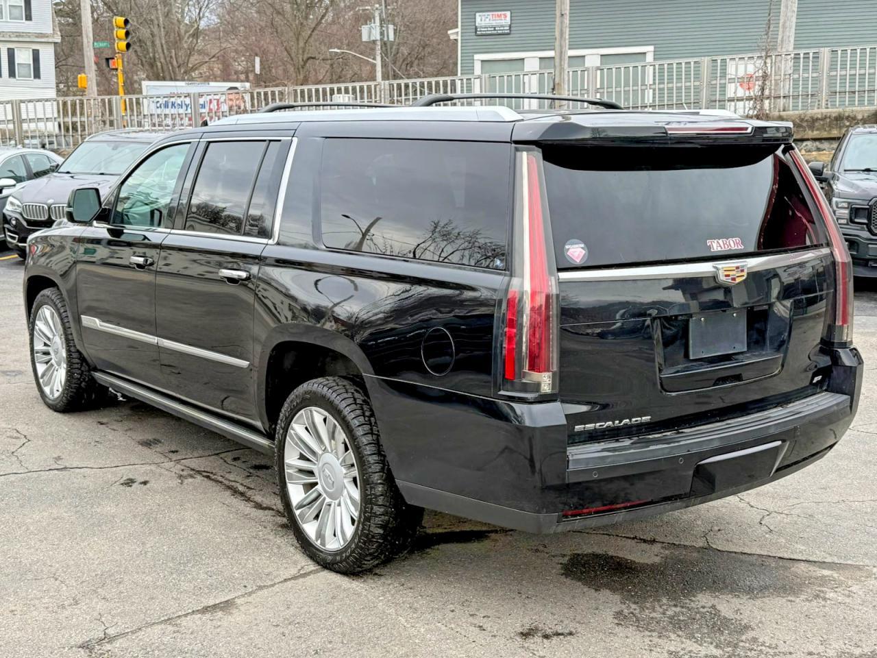 2015 CADILLAC Escalade ESV